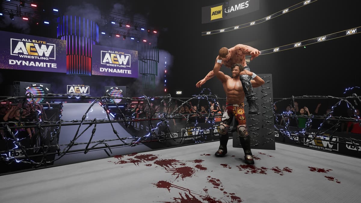 Picture of AEW: Fight Forever - Xbox Series X/Xbox One