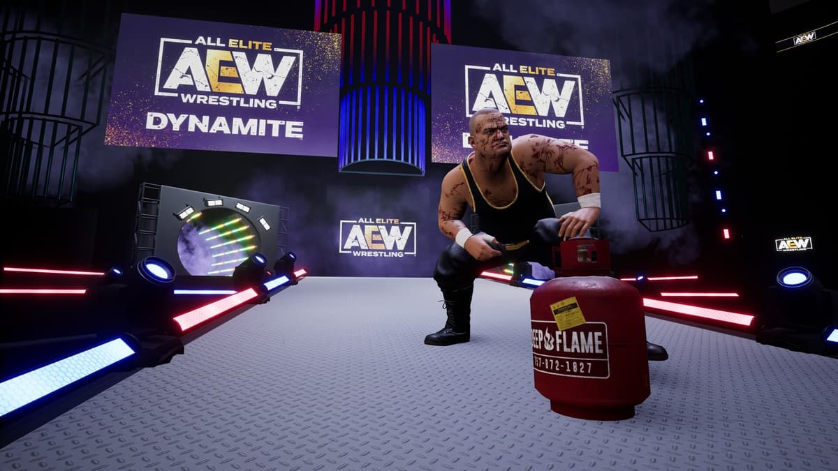 Picture of AEW: Fight Forever - Xbox Series X/Xbox One