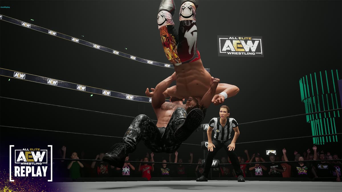 Picture of AEW: Fight Forever - Xbox Series X/Xbox One