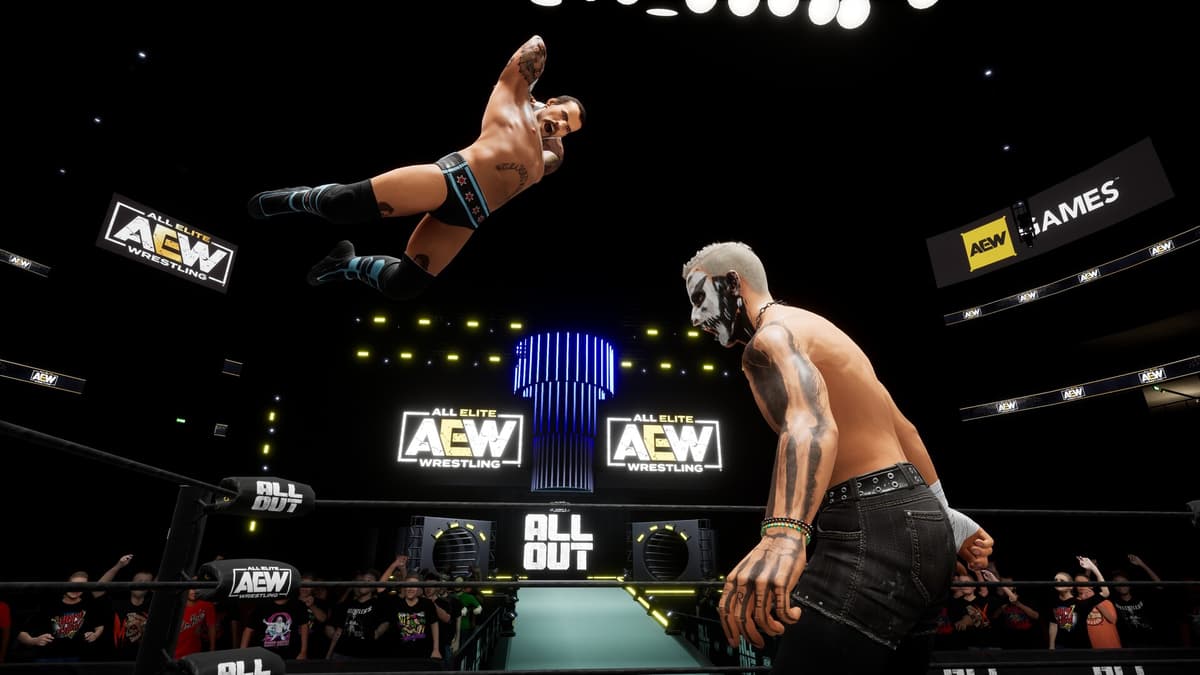 Picture of AEW: Fight Forever - Xbox Series X/Xbox One