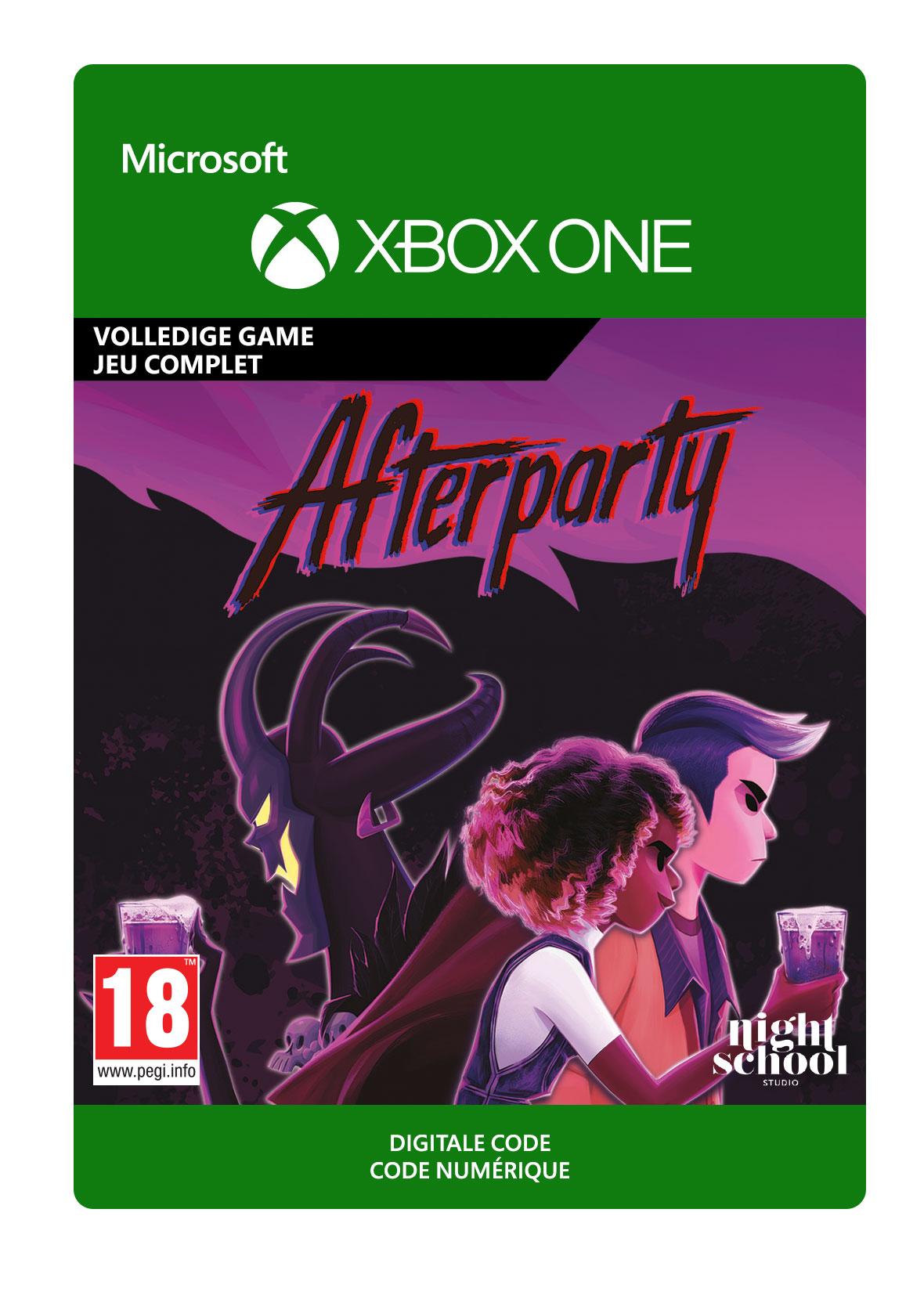 Afterparty - Xbox One