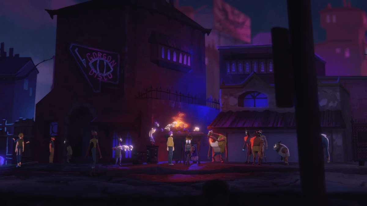 Picture of Afterparty - Xbox One