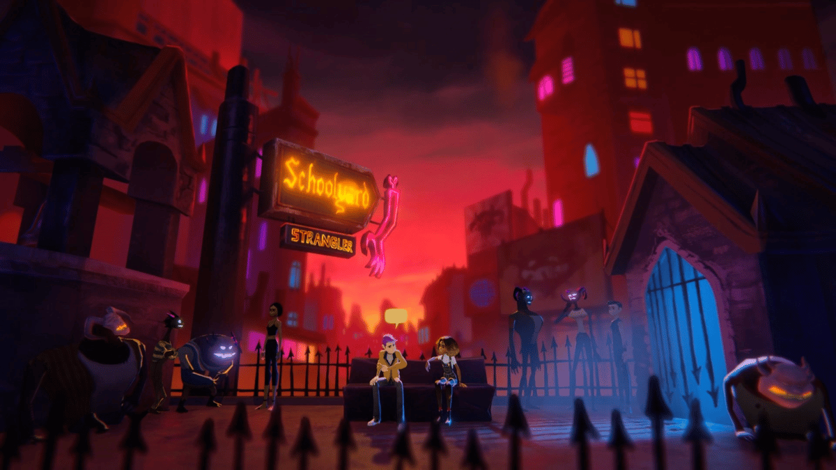 Picture of Afterparty - Xbox One