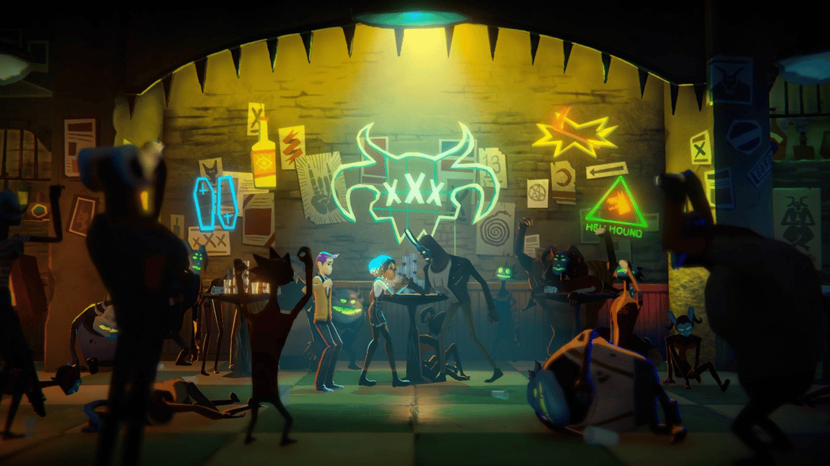 Picture of Afterparty - Xbox One