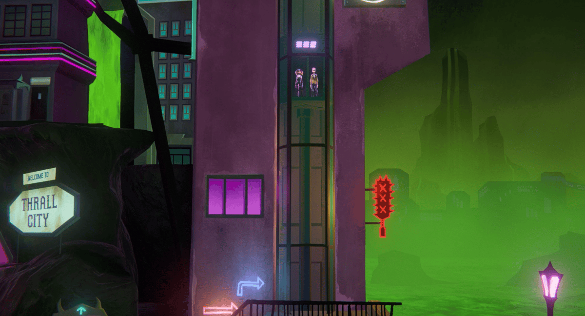 Picture of Afterparty - Xbox One