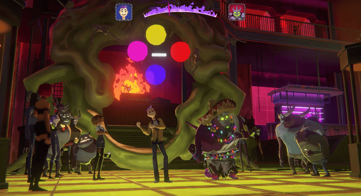 Picture of Afterparty - Xbox One