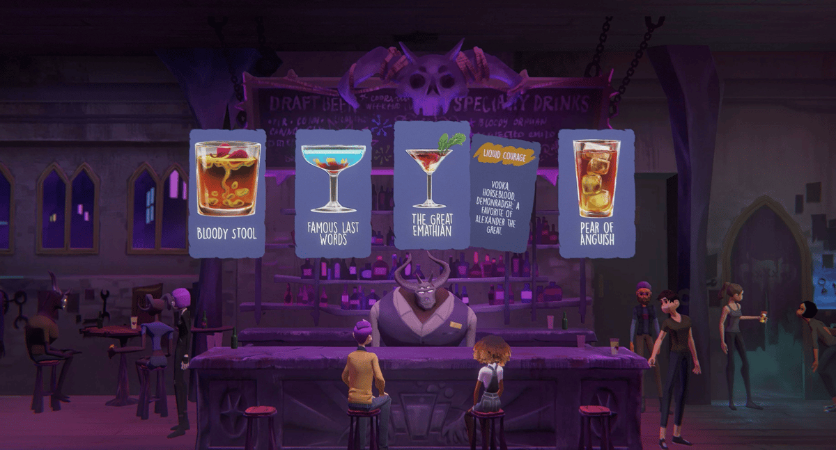 Picture of Afterparty - Xbox One
