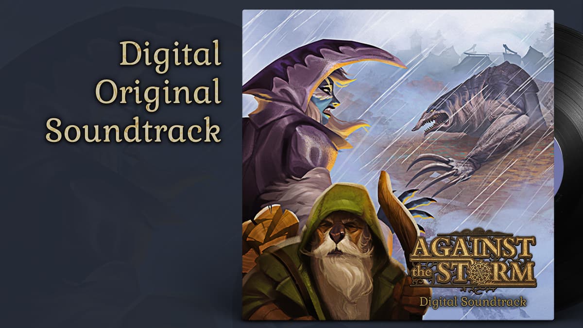 Picture of Against the Storm - Supporter Pack