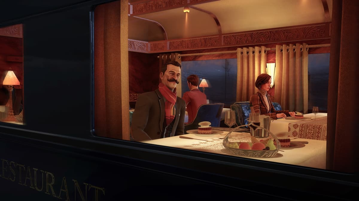 Picture of Agatha Christie - Murder on the Orient Express - Xbox Series X|S/Xbox One/Win10
