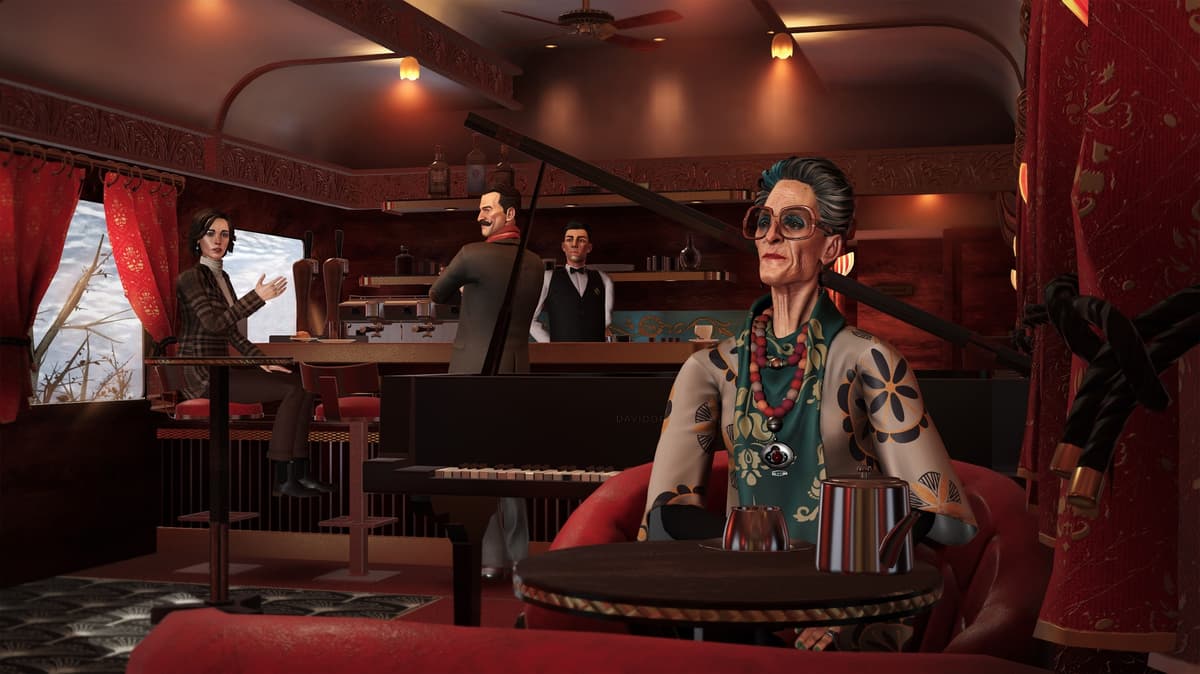 Picture of Agatha Christie - Murder on the Orient Express - Xbox Series X|S/Xbox One/Win10