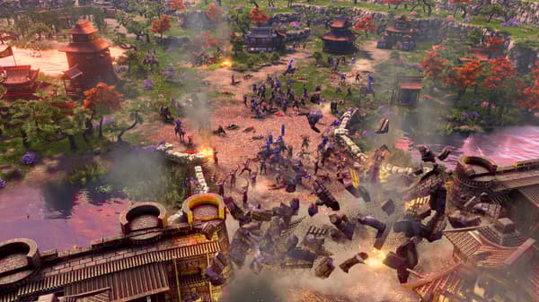 Picture of Age of Empires III: Definitive Edition - Win10