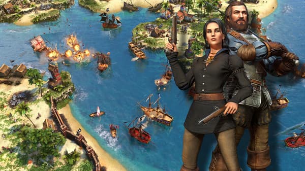 Picture of Age of Empires III: Definitive Edition - Win10