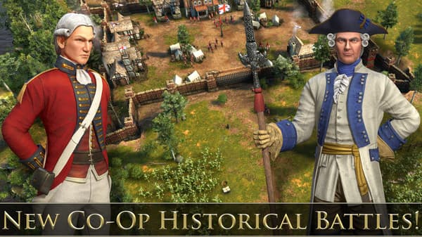 Picture of Age of Empires III: Definitive Edition - Win10