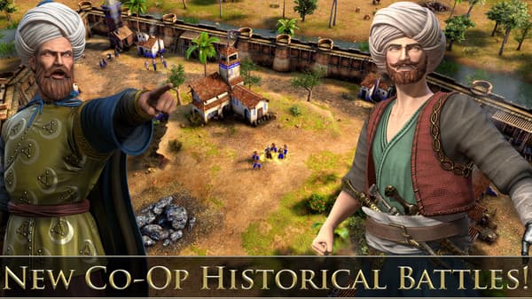 Picture of Age of Empires III: Definitive Edition - Win10