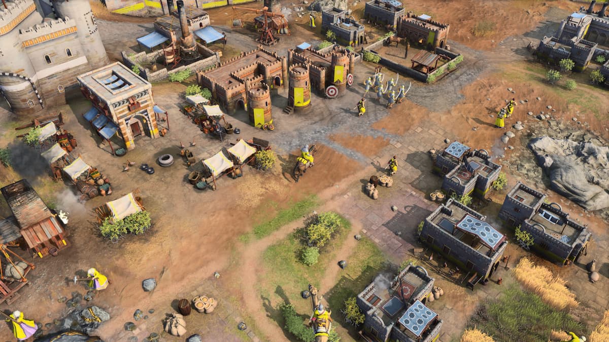 Picture of Age of Empires IV: Anniversary Edition - Xbox Series X/Xbox One/Win10