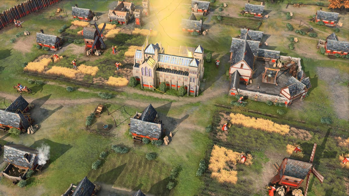 Picture of Age of Empires IV: Anniversary Edition - Xbox Series X/Xbox One/Win10