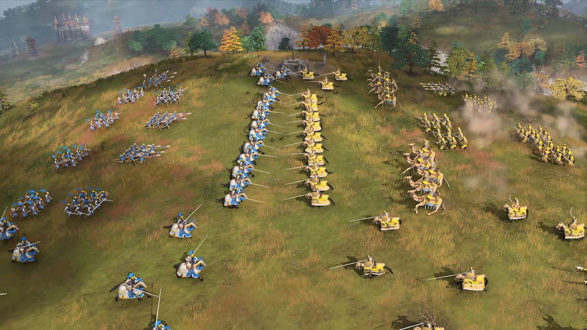Picture of Age of Empires IV: Anniversary Edition - Xbox Series X/Xbox One/Win10