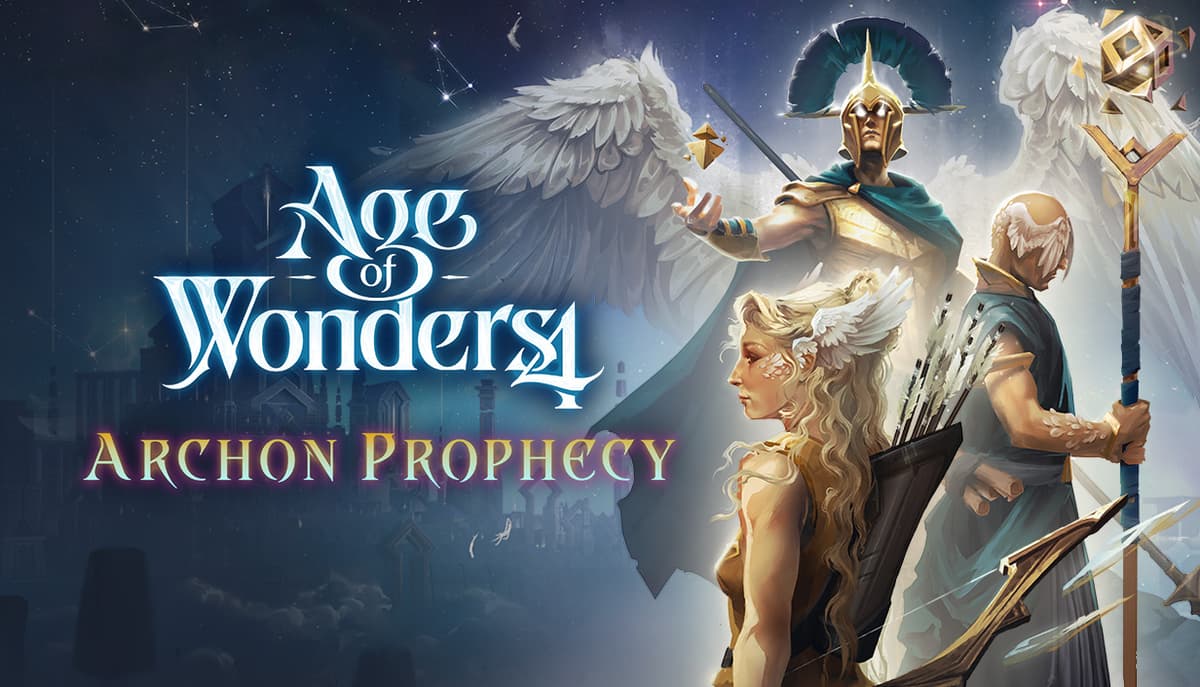 Age of Wonders 4 - Archon Prophecy