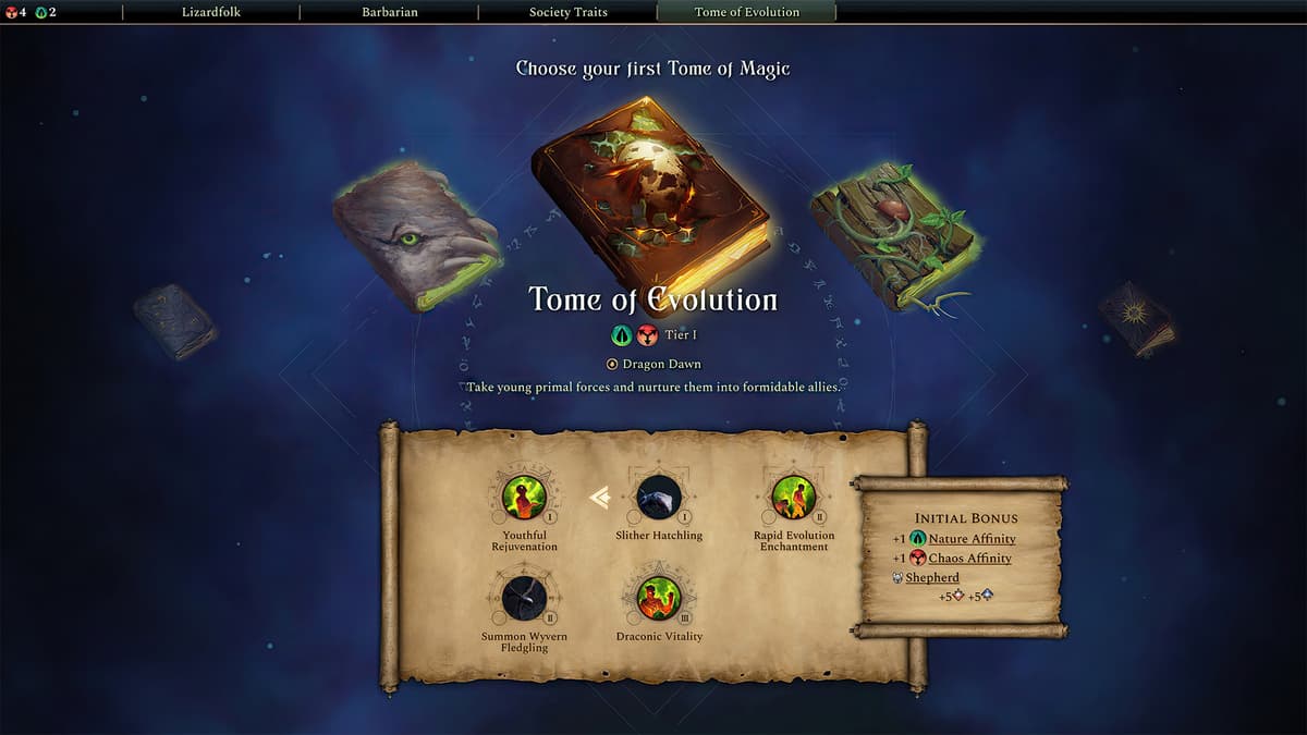 Picture of Age of Wonders 4: Dragon Dawn
