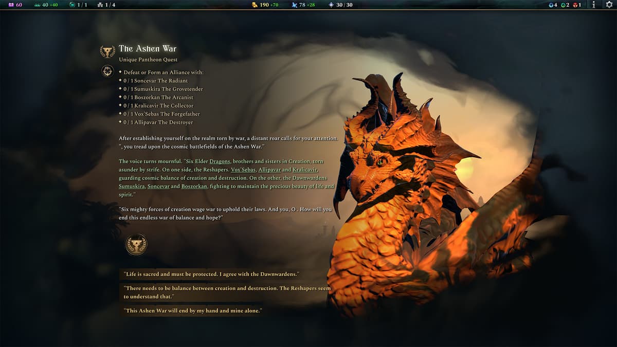 Picture of Age of Wonders 4: Dragon Dawn