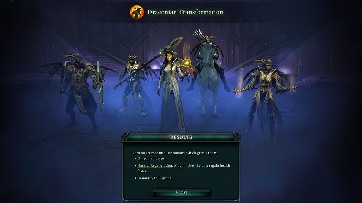 Picture of Age of Wonders 4: Dragon Dawn