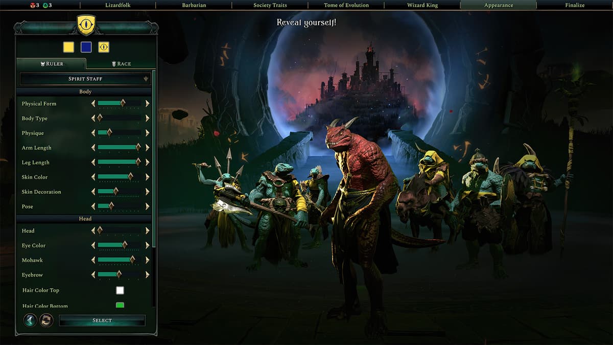 Picture of Age of Wonders 4: Dragon Dawn