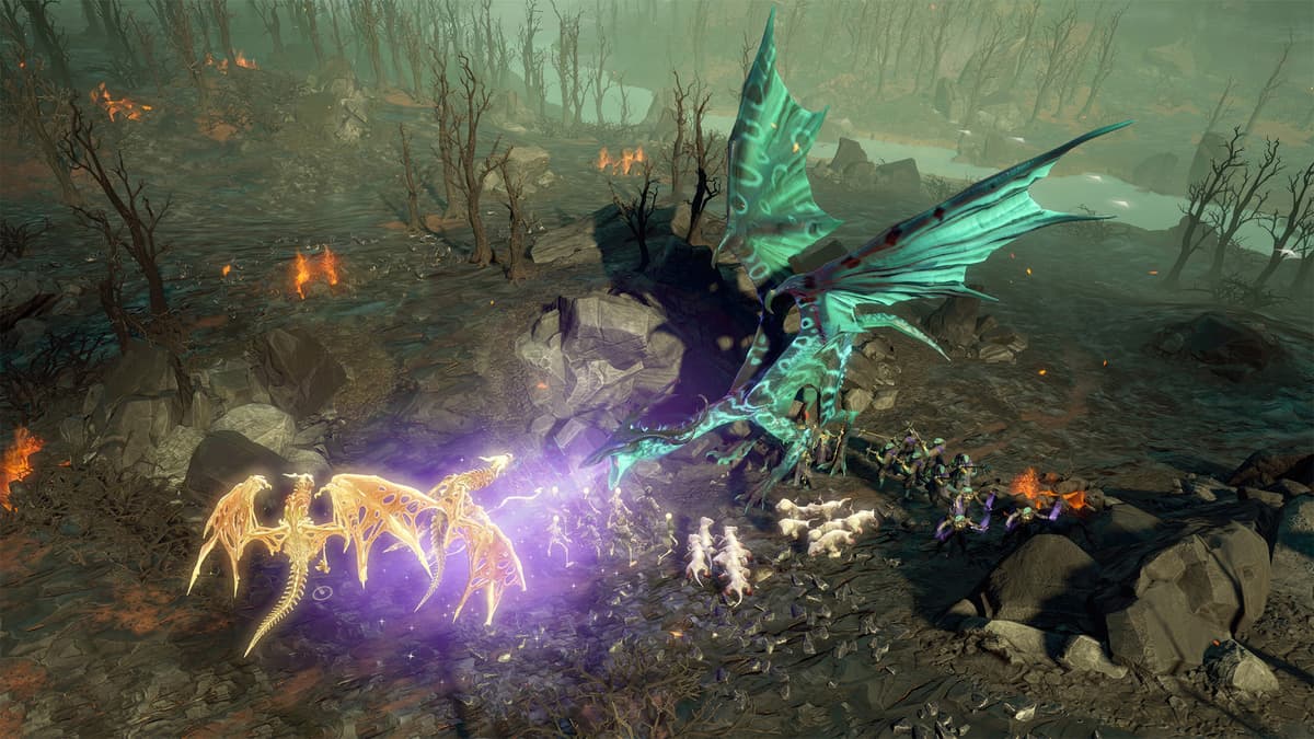 Picture of Age of Wonders 4: Dragon Dawn