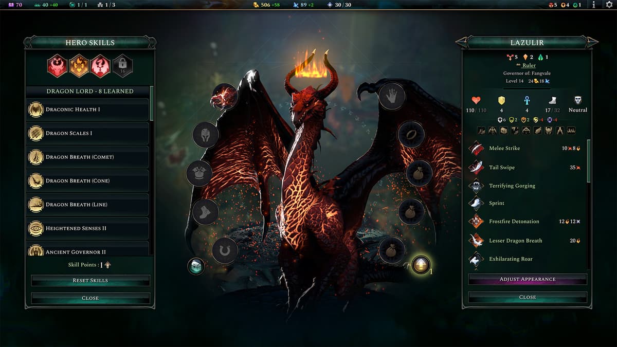Picture of Age of Wonders 4: Dragon Dawn