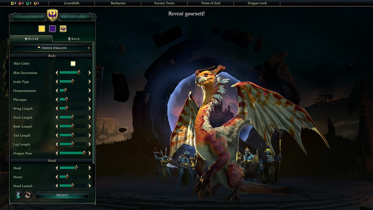 Picture of Age of Wonders 4: Dragon Dawn