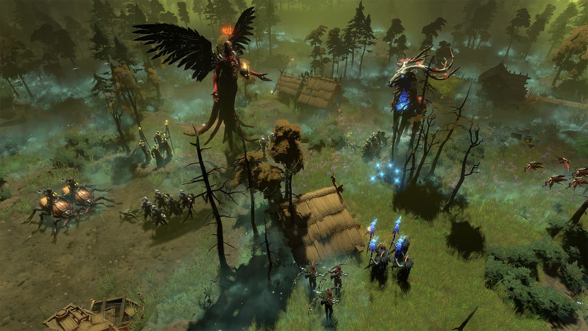 Picture of Age of Wonders 4: Eldritch Realms