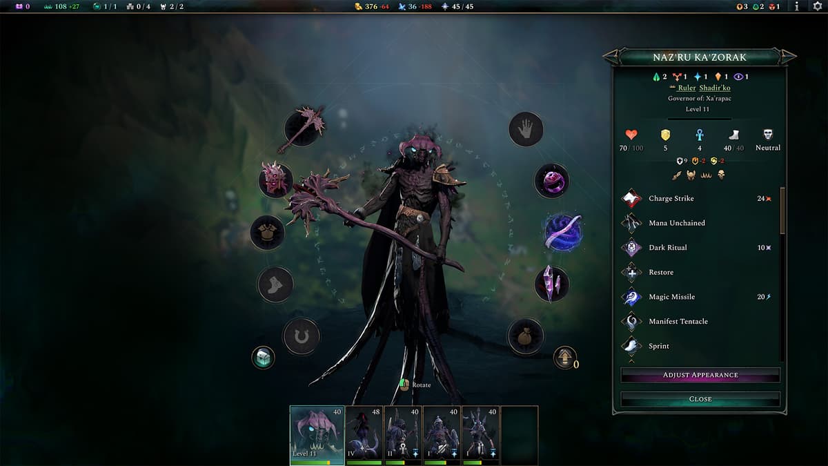 Picture of Age of Wonders 4: Eldritch Realms