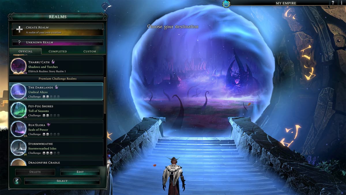 Picture of Age of Wonders 4: Eldritch Realms