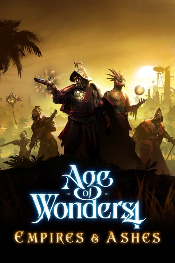 Age of Wonders 4: Empires & Ashes