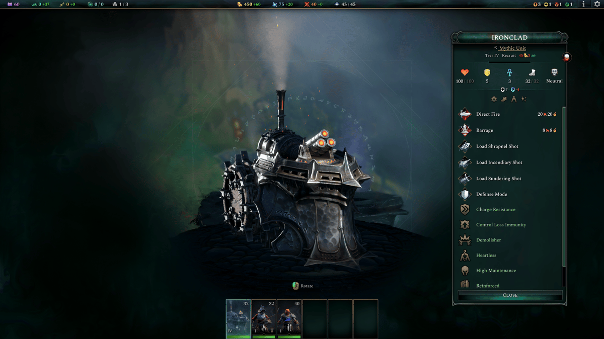 Picture of Age of Wonders 4: Empires & Ashes