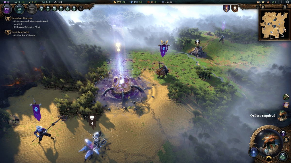 Picture of Age of Wonders 4: Empires & Ashes