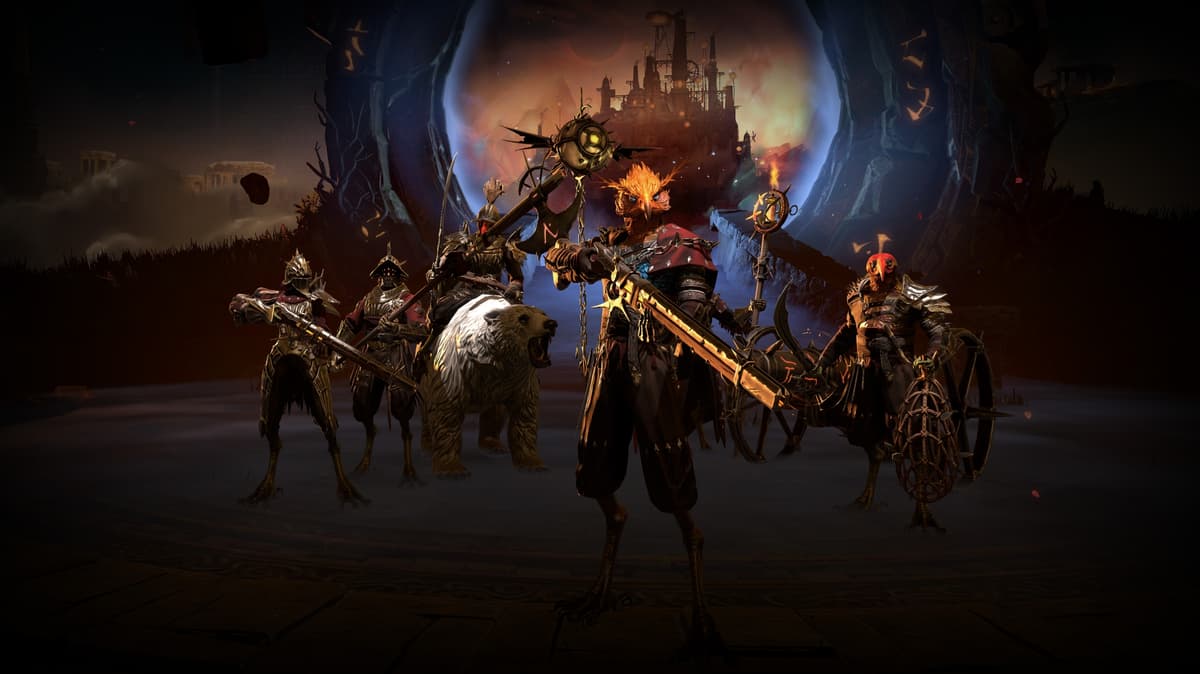 Picture of Age of Wonders 4: Empires & Ashes