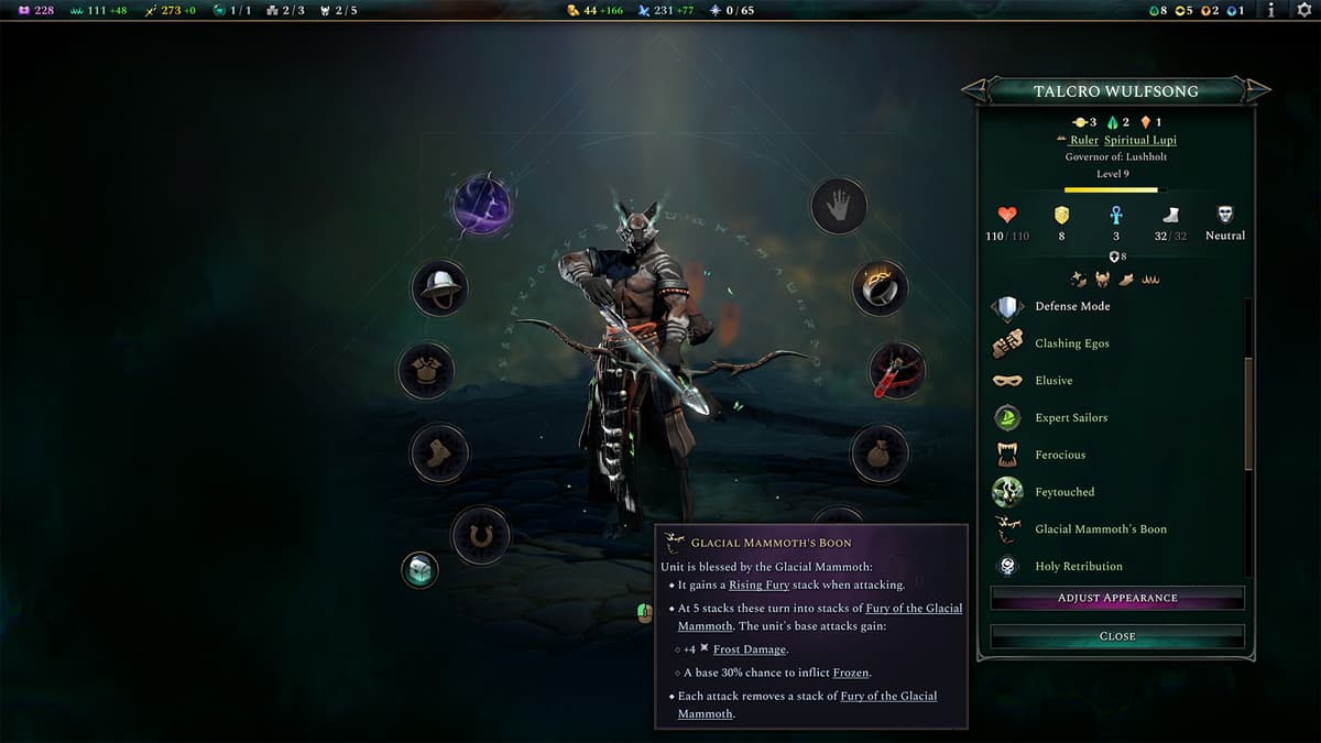 Picture of Age of Wonders 4: Primal Fury