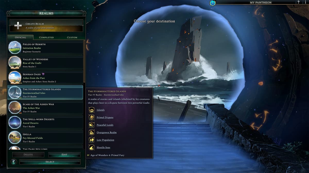 Picture of Age of Wonders 4: Primal Fury