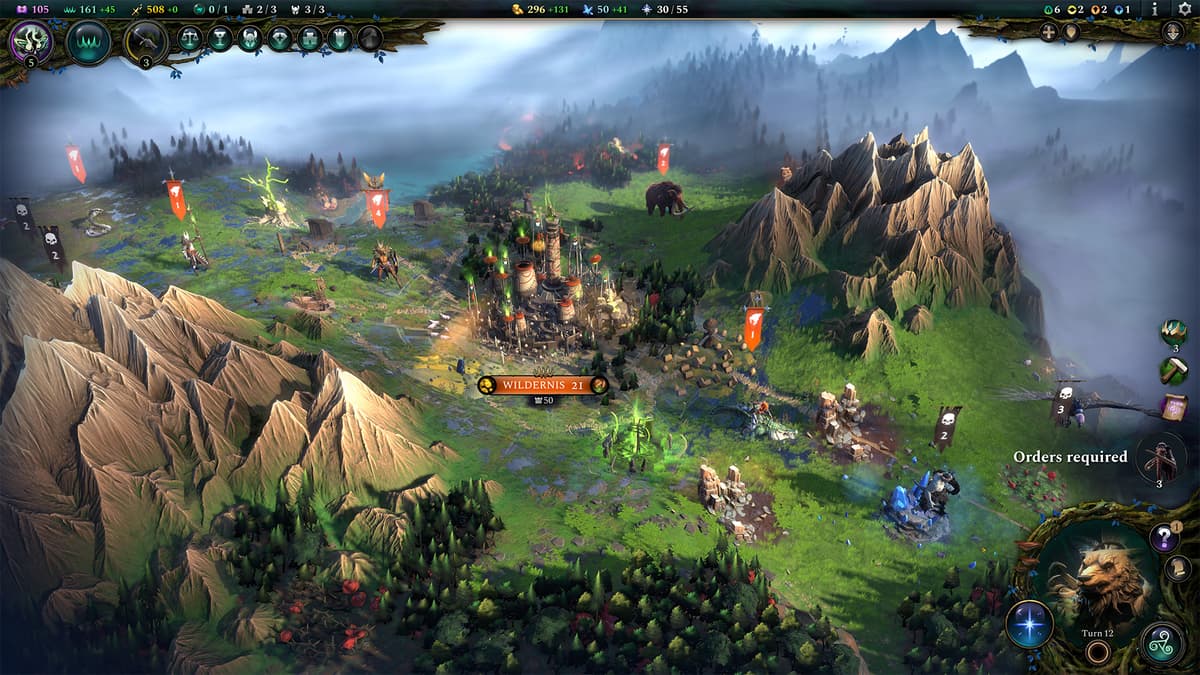 Picture of Age of Wonders 4: Primal Fury