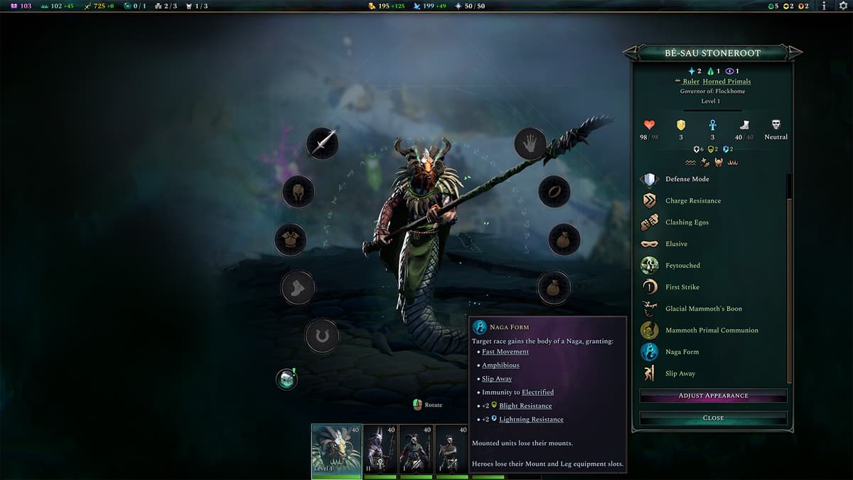 Picture of Age of Wonders 4: Primal Fury