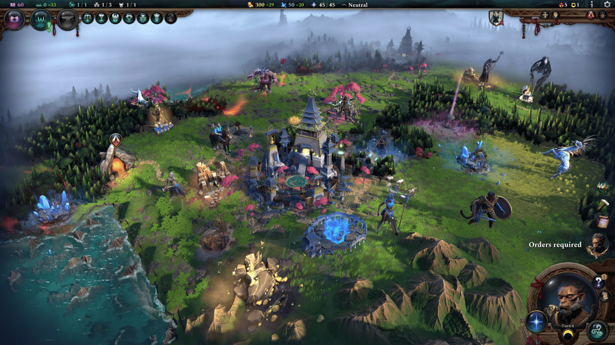 Picture of Age of Wonders 4: Ways of War