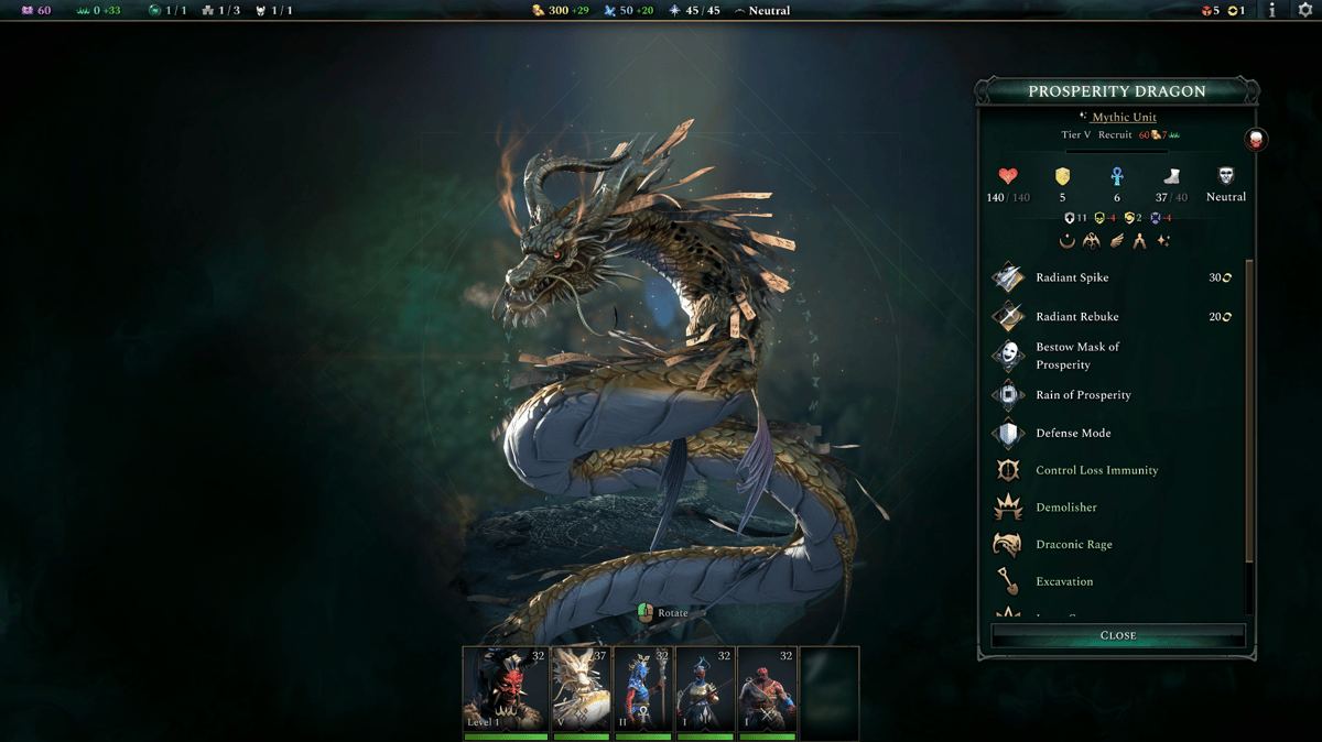 Picture of Age of Wonders 4: Ways of War