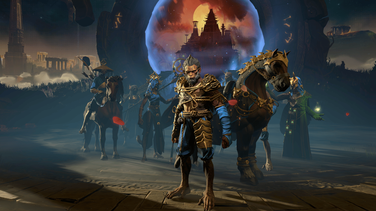Picture of Age of Wonders 4: Ways of War