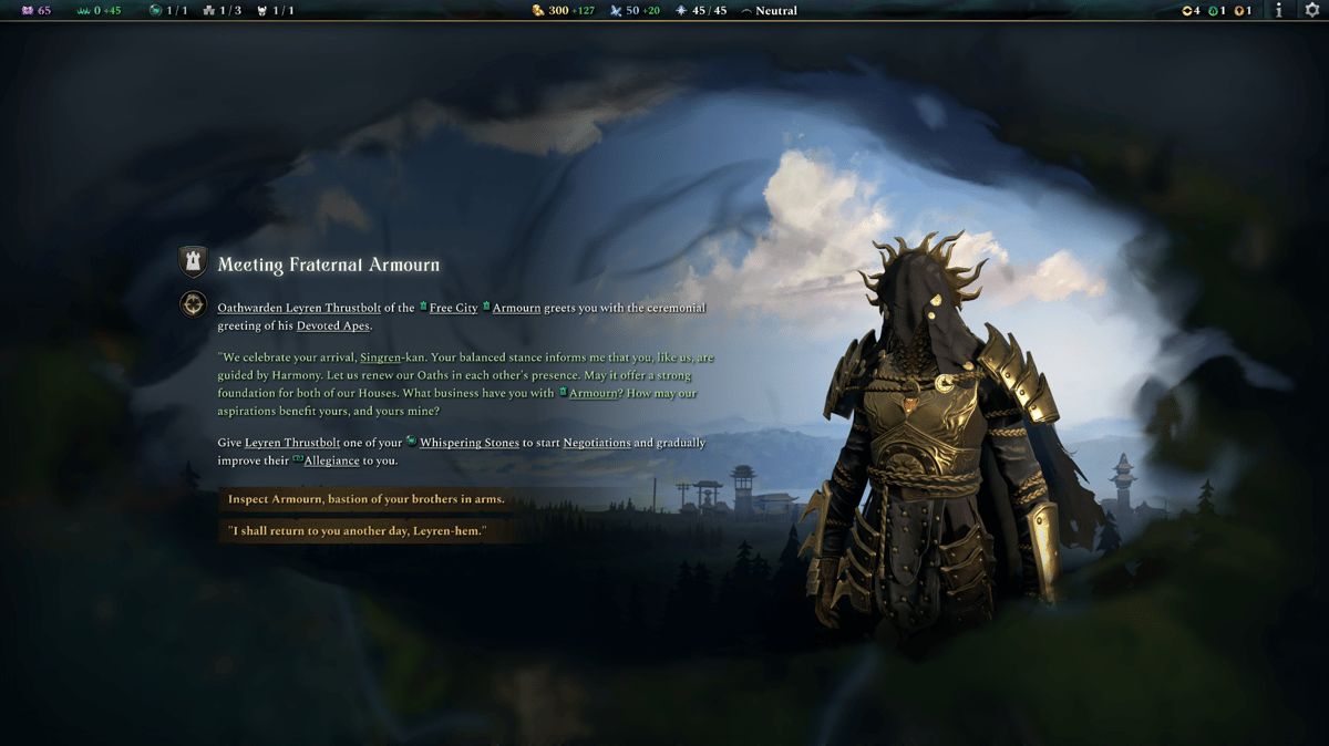 Picture of Age of Wonders 4: Ways of War