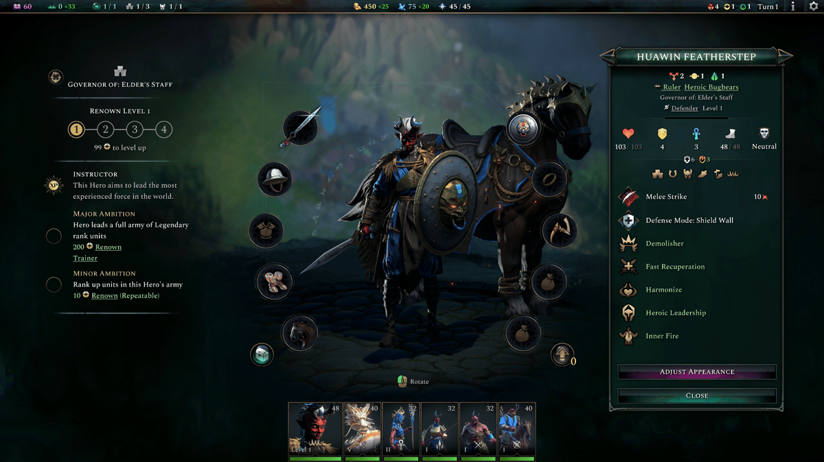 Picture of Age of Wonders 4: Ways of War