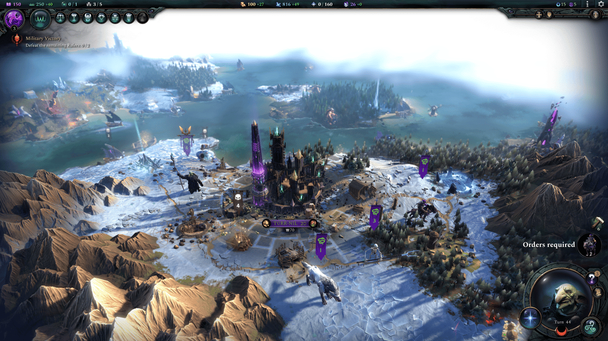Picture of Age of Wonders 4