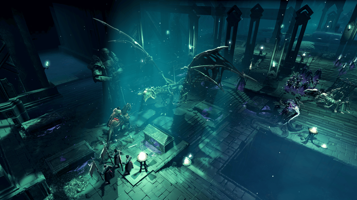 Picture of Age of Wonders 4