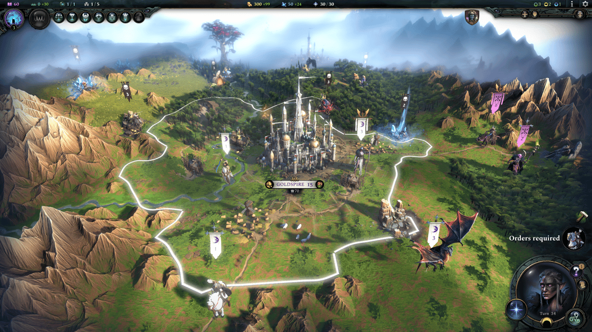 Picture of Age of Wonders 4