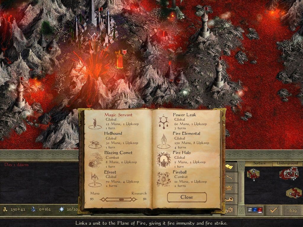 Picture of Age of Wonders II: The Wizard's Throne