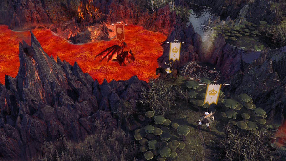 Picture of Age of Wonders III Deluxe Edition